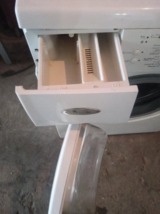 Lavadora Whirlpool 6kg