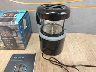 Cecotec Tostadora de Café en Grano Eléctrica Roast