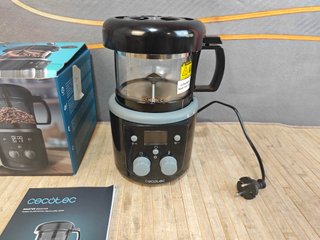 Cecotec Tostadora de Café en Grano Eléctrica Roast