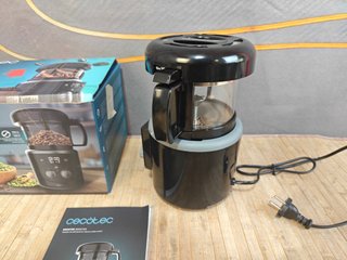 Cecotec Tostadora de Café en Grano Eléctrica Roast