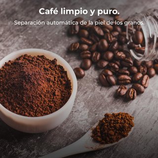 Cecotec Tostadora de Café en Grano Eléctrica Roast
