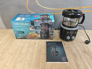 Cecotec Tostadora de Café en Grano Eléctrica Roast