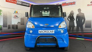 MICROCAR MICROCAR MCROSS PICK-UP