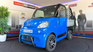 MICROCAR MICROCAR MCROSS PICK-UP