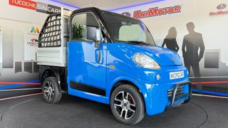MICROCAR MICROCAR MCROSS PICK-UP