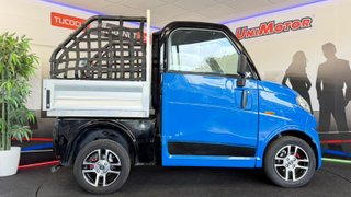 MICROCAR MICROCAR MCROSS PICK-UP