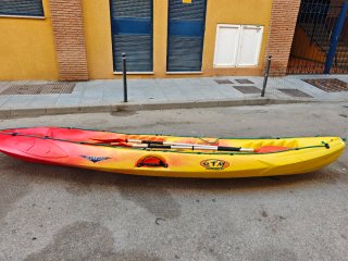 Piragua RTM Ocean Duo