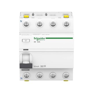 Schneider Electric Interruptor FI Acti9 iID 40A