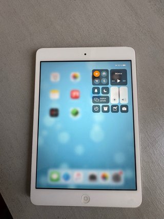 iPad Mini 16GB Blanco