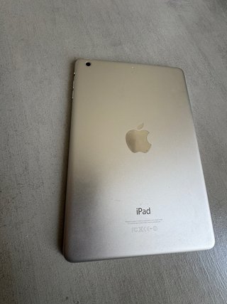 iPad Mini 16GB Blanco