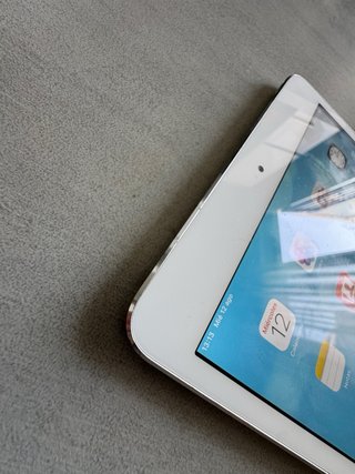 iPad Mini 16GB Blanco