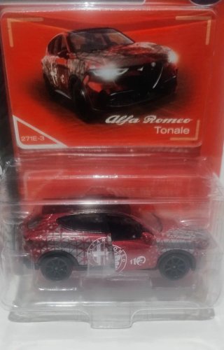 Majorette Alfa Romeo Tonale 3+
