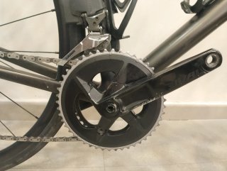 Specialized Aethos Talla 56 SRAM Rival Elec.