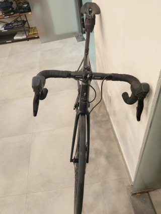 Specialized Aethos Talla 56 SRAM Rival Elec.