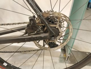 Specialized Aethos Talla 56 SRAM Rival Elec.