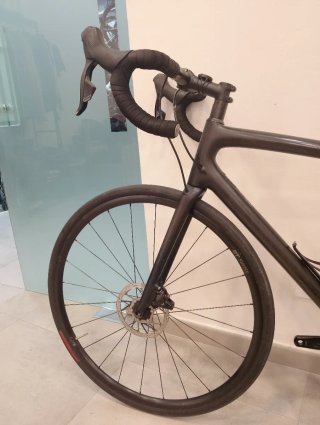 Specialized Aethos Talla 56 SRAM Rival Elec.