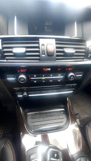 BMW X3 2015