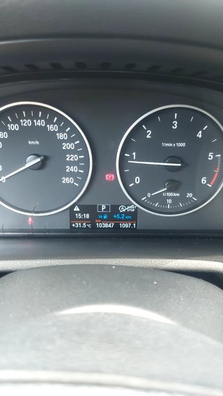 BMW X3 2015