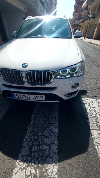 BMW X3 2015
