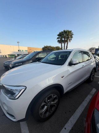 BMW X3 2015