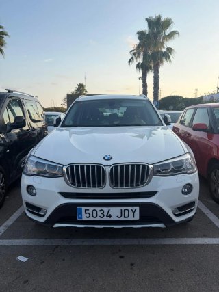 BMW X3 2015