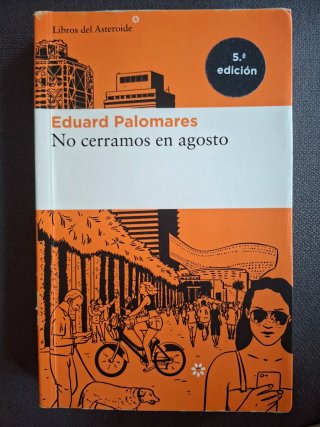 Libro NO CERRAMOS TIERRAO
