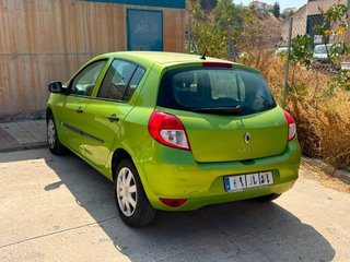 Renault Clio 2011