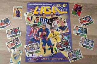 Colección Cromos LaLiga 2026-27 Panini