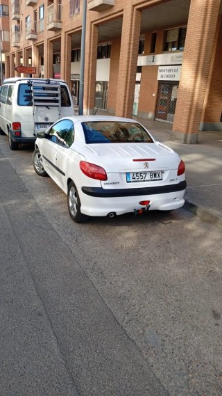 Peugeot 206 2002