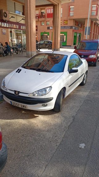 Peugeot 206 2002