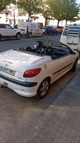 Peugeot 206 2002