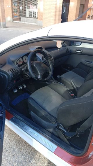 Peugeot 206 2002