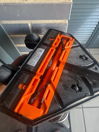 Aspirador Rowenta Air Force 12V