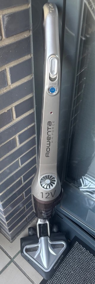 Aspirador Rowenta Air Force 12V