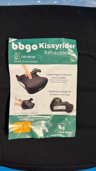 2 sillas de coche para niños