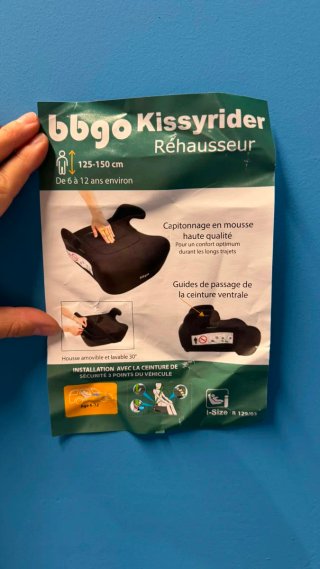 2 sillas de coche para niños
