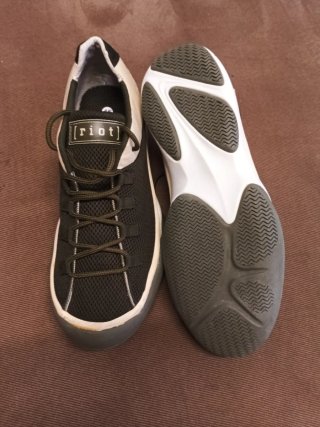 Zapatillas deportivas hombre talla 45