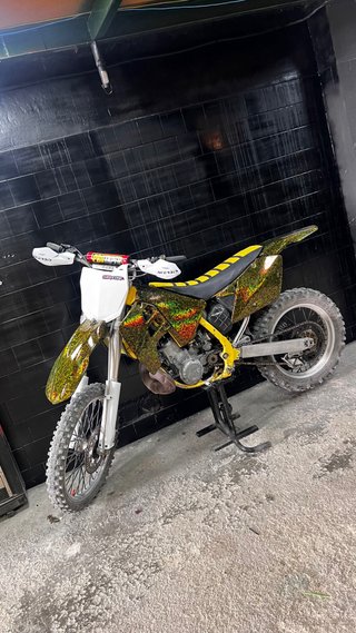 Suzuki RM 250 2T