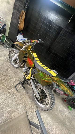 Suzuki RM 250 2T