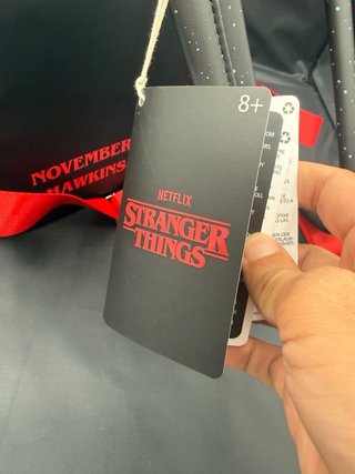 Loungefly Mini Zaino Stranger Things light up