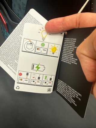 Loungefly Mini Zaino Stranger Things light up