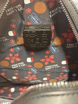 Loungefly Mini Zaino Stranger Things light up