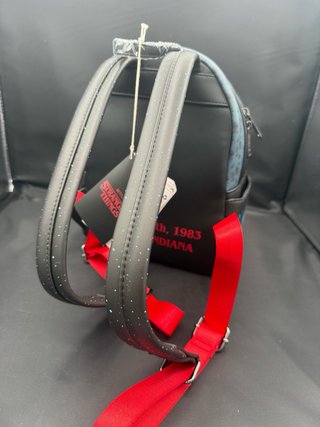 Loungefly Mini Zaino Stranger Things light up