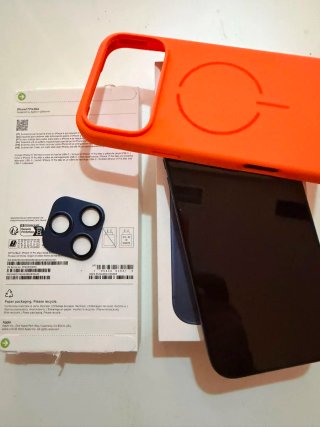 iPhone 17 Pro Max Azul Marino