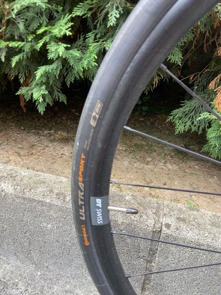 Bicicleta CANYON Endurace CF SL 7 WMN DISC