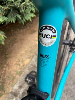 Bicicleta CANYON Endurace CF SL 7 WMN DISC