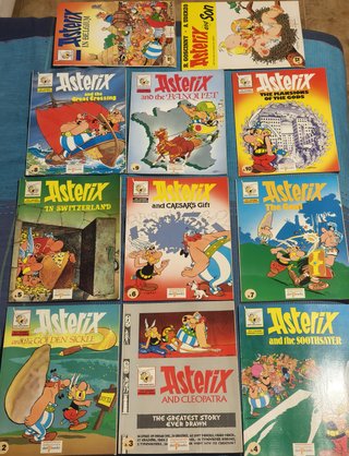 Comics