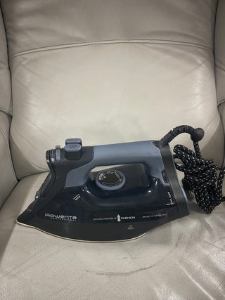 Plancha de Vapor Rowenta Pro Master