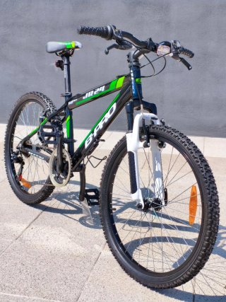 Bicicleta BPRO JR24 pulgadas