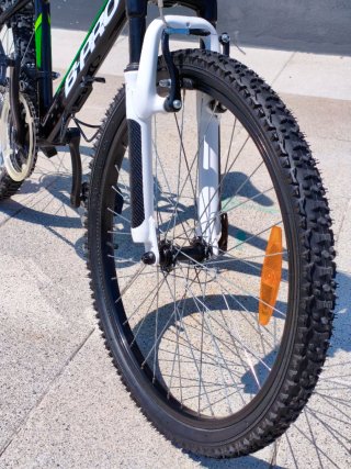 Bicicleta BPRO JR24 pulgadas